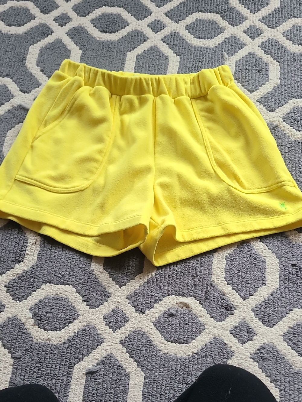 Dudley Stephens Sheffield Shorts Sunshine Yellow XS